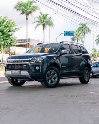 CHEVROLET TRAILBLAZER 2.8 PREMIER 4X4 16V TURBO DIESEL 4P AUTOMÁTICO